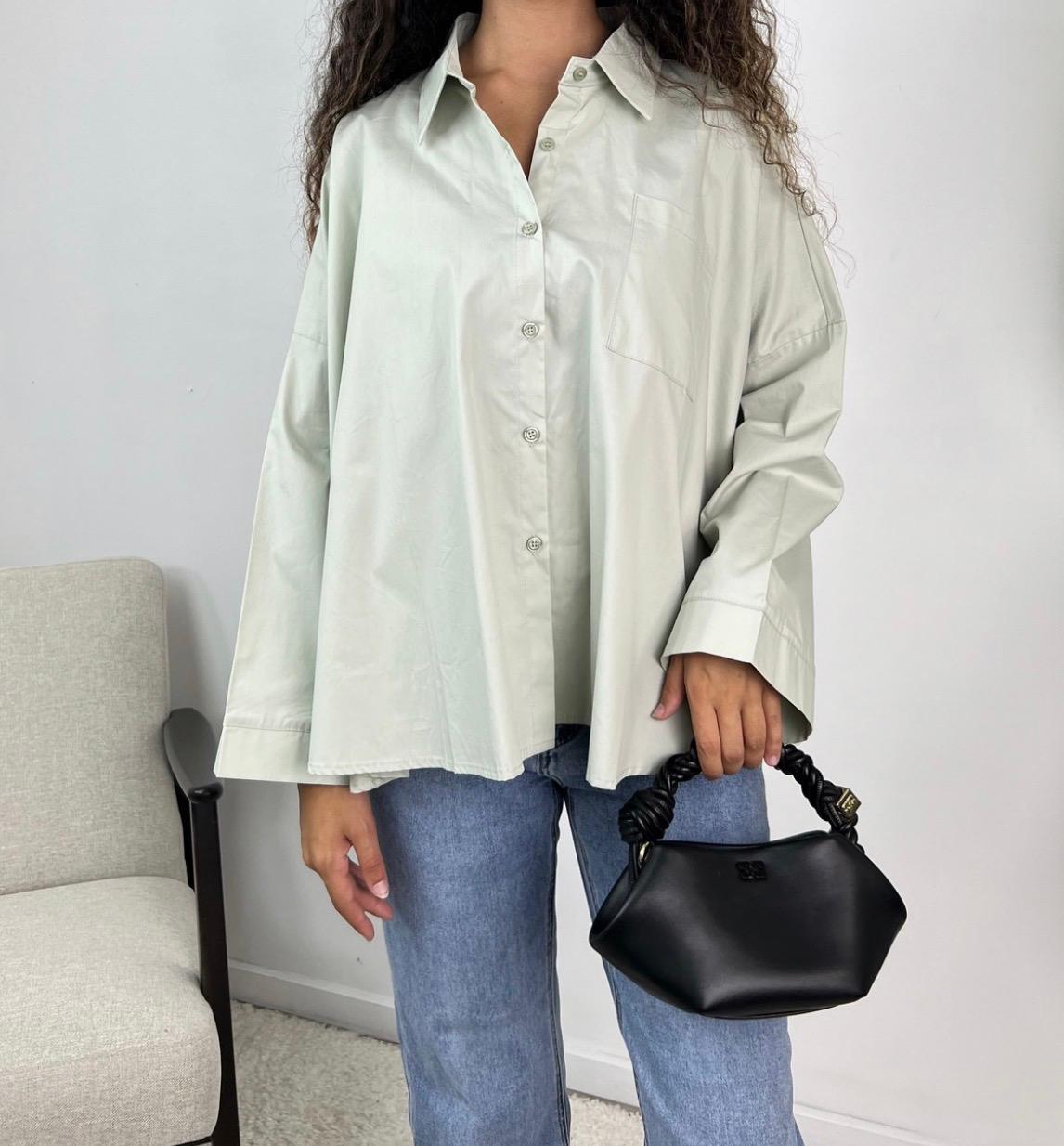 CHEMISE CELIA AMPLE