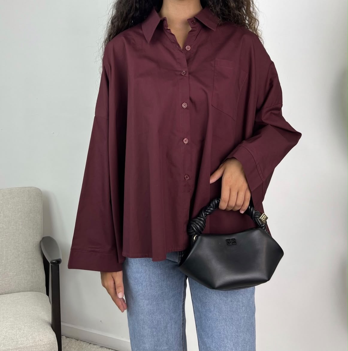 CHEMISE CELIA AMPLE