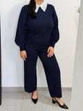 ENSEMBLE NAVY