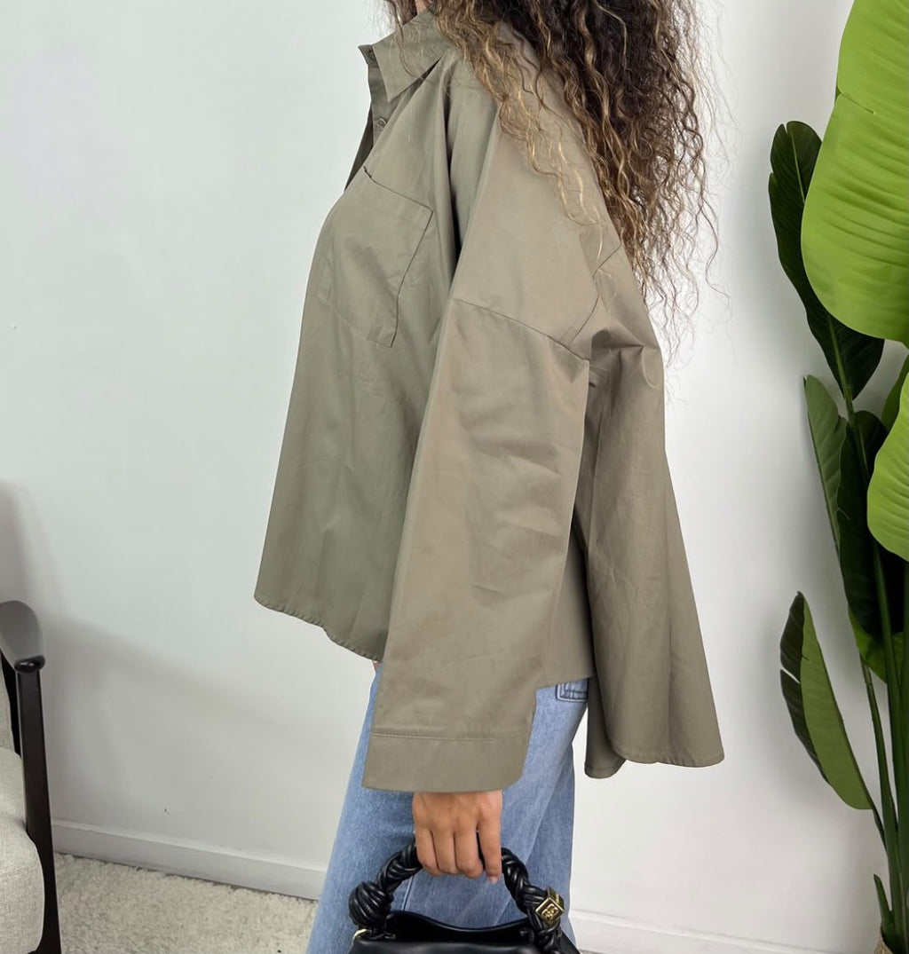 CHEMISE CELIA AMPLE
