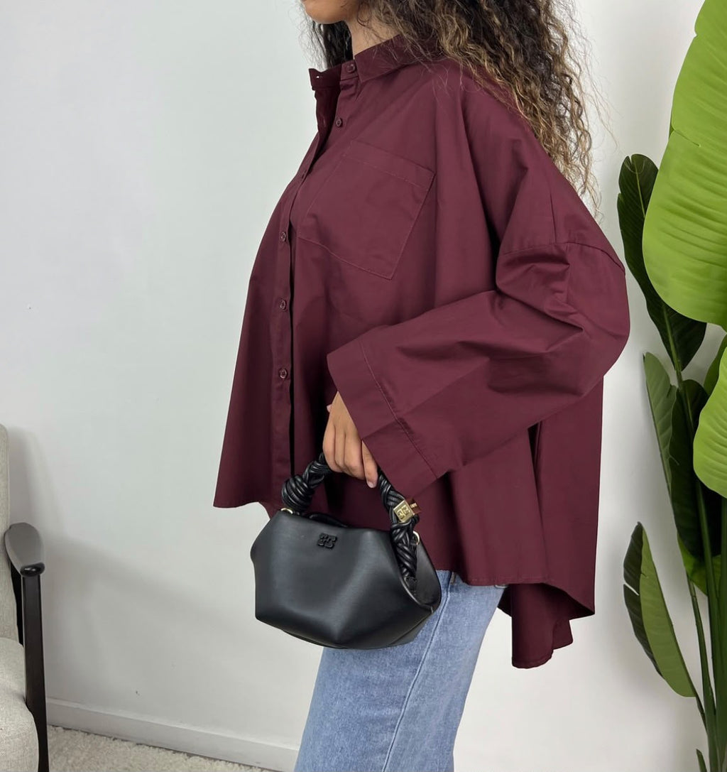 CHEMISE CELIA AMPLE